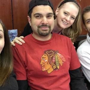 Meet your Posher, Angela